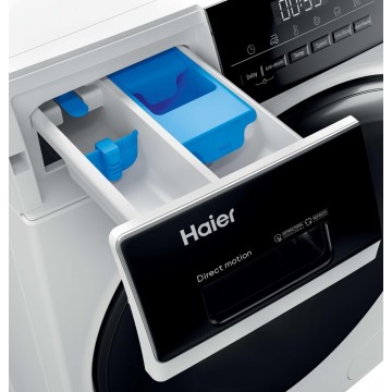 Haier HWD80-B14939-S Πλυντήριο Στεγνωτήριο Ρούχων 8kg/5kg 1400 Στροφές Haier HWD80-B14939-S Πλυντήριο Στεγνωτήριο Ρούχων 8kg/5kg 1400 Στροφές